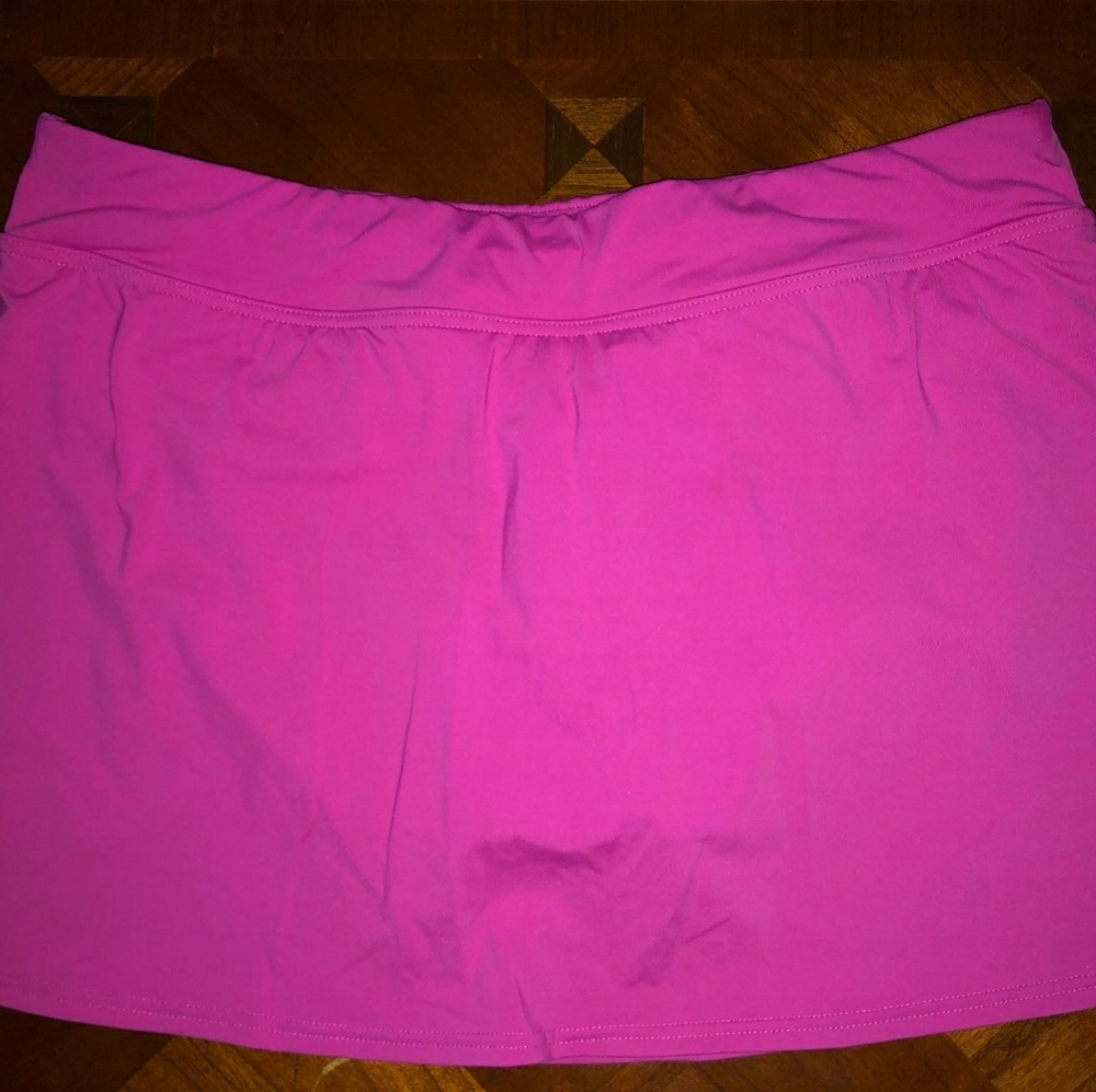 Land's End swim skirt